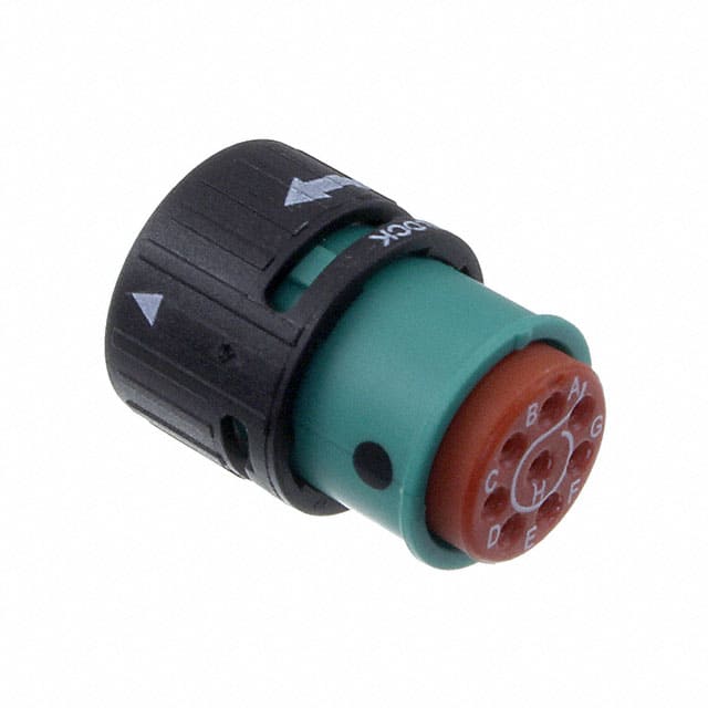 SJS830101 Amphenol PCD  Boîtiers de connecteurs circulaires